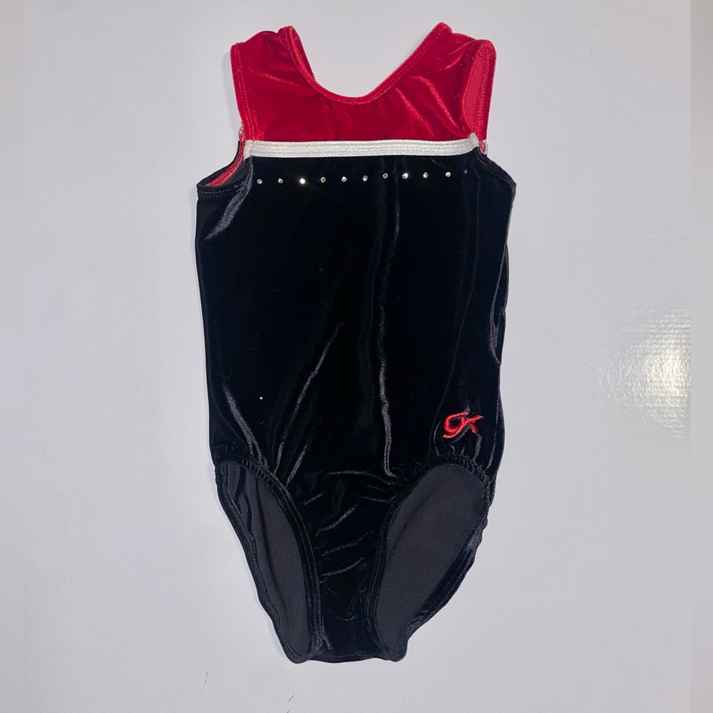Gk Gymnastics and Dance Leotard